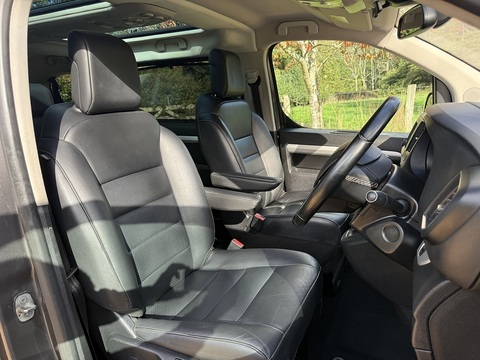 2.0 BlueHDi Allure Standard MPV 5dr Diesel Manual MWB Euro 6 (s/s) (SNav) (150 ps)