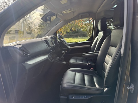 2.0 BlueHDi Allure Standard MPV 5dr Diesel Manual MWB Euro 6 (s/s) (SNav) (150 ps)
