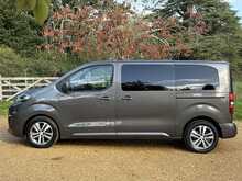 Peugeot Traveller BlueHDi Allure