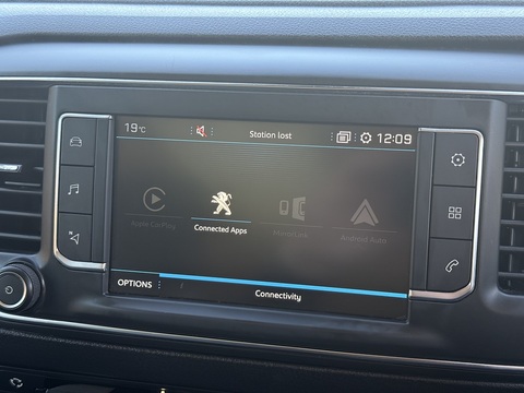 2.0 BlueHDi Allure Standard MPV 5dr Diesel Manual MWB Euro 6 (s/s) (SNav) (150 ps)