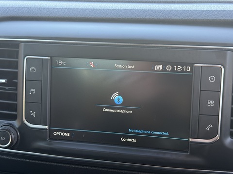 2.0 BlueHDi Allure Standard MPV 5dr Diesel Manual MWB Euro 6 (s/s) (SNav) (150 ps)