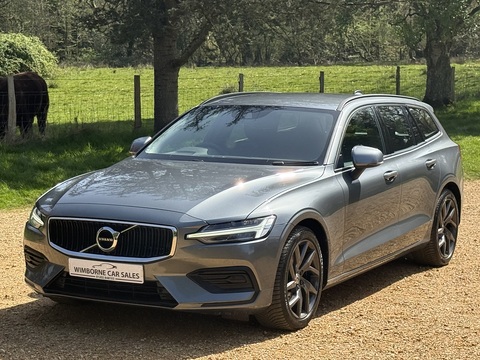 2.0 D3 Momentum Plus Estate 5dr Diesel Auto Euro 6 (s/s) (150 ps)