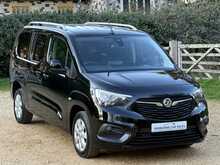 Vauxhall Combo Life Turbo SE