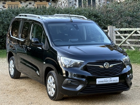 1.2 Turbo SE XL MPV 5dr Petrol Auto Euro 6 (s/s) (7 Seat) (130 ps)