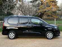 Vauxhall Combo Life Turbo SE