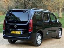 Vauxhall Combo Life Turbo SE