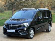 Vauxhall Combo Life Turbo SE