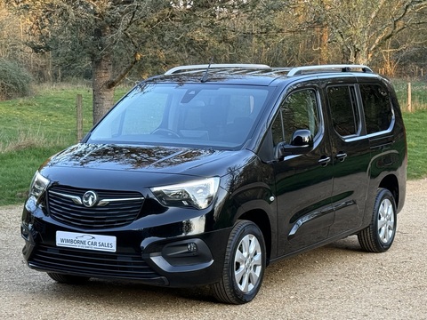 1.2 Turbo SE XL MPV 5dr Petrol Auto Euro 6 (s/s) (7 Seat) (130 ps)