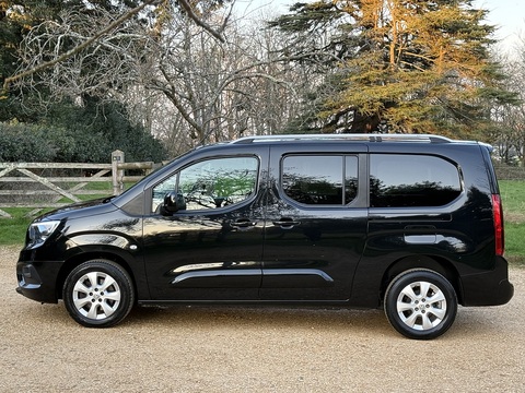 1.2 Turbo SE XL MPV 5dr Petrol Auto Euro 6 (s/s) (7 Seat) (130 ps)