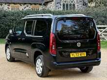 Vauxhall Combo Life Turbo SE