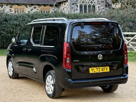 1.2 Turbo SE XL MPV 5dr Petrol Auto Euro 6 (s/s) (7 Seat) (130 ps)