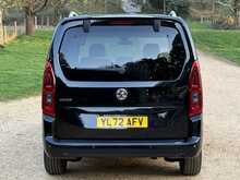 Vauxhall Combo Life Turbo SE
