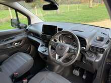 Vauxhall Combo Life Turbo SE