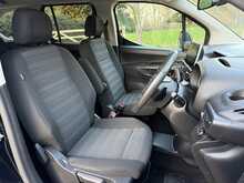 Vauxhall Combo Life Turbo SE