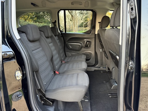 1.2 Turbo SE XL MPV 5dr Petrol Auto Euro 6 (s/s) (7 Seat) (130 ps)