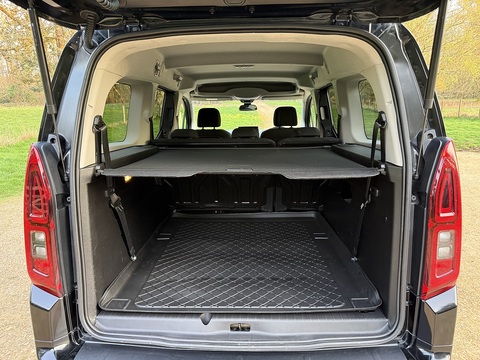 1.2 Turbo SE XL MPV 5dr Petrol Auto Euro 6 (s/s) (7 Seat) (130 ps)