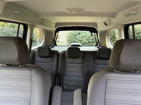 1.2 Turbo SE XL MPV 5dr Petrol Auto Euro 6 (s/s) (7 Seat) (130 ps)