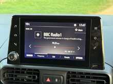 Vauxhall Combo Life Turbo SE