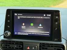 Vauxhall Combo Life Turbo SE