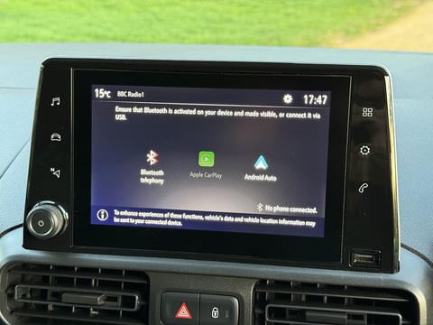 1.2 Turbo SE XL MPV 5dr Petrol Auto Euro 6 (s/s) (7 Seat) (130 ps)