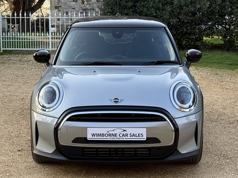 1.5 Cooper Classic Hatchback 3dr Petrol Steptronic Euro 6 (s/s) (136 ps)