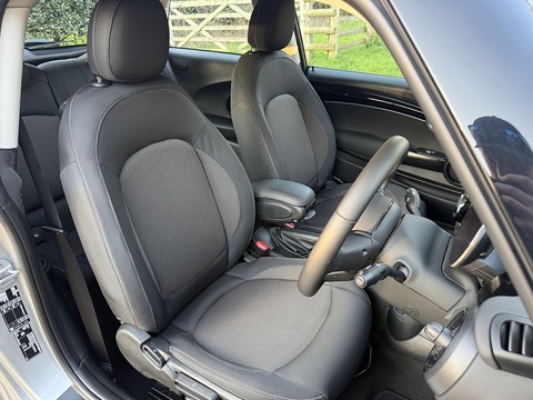 1.5 Cooper Classic Hatchback 3dr Petrol Steptronic Euro 6 (s/s) (136 ps)