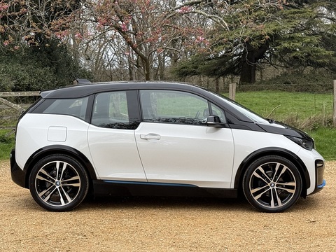 42.2kWh S Hatchback 5dr Electric Auto (184 ps)