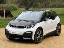 BMW i3 S