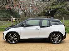 BMW i3 S