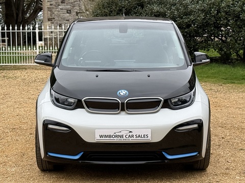 42.2kWh S Hatchback 5dr Electric Auto (184 ps)
