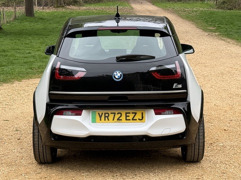 42.2kWh S Hatchback 5dr Electric Auto (184 ps)