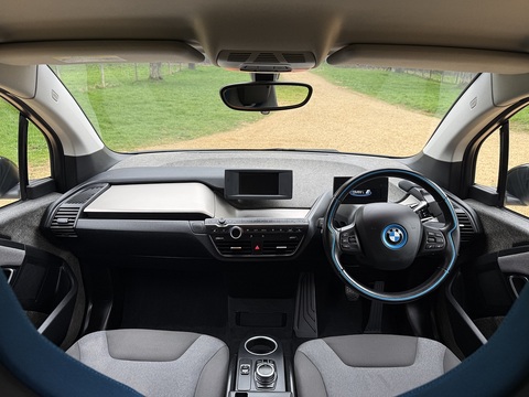 42.2kWh S Hatchback 5dr Electric Auto (184 ps)