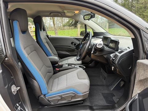 42.2kWh S Hatchback 5dr Electric Auto (184 ps)