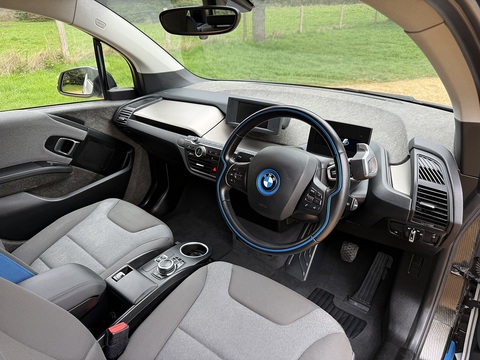 42.2kWh S Hatchback 5dr Electric Auto (184 ps)