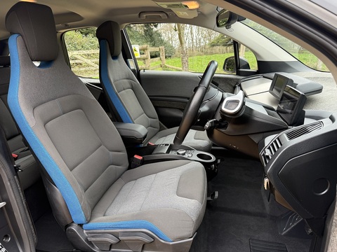 42.2kWh S Hatchback 5dr Electric Auto (184 ps)