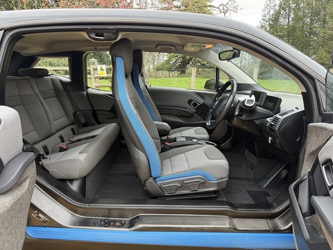 42.2kWh S Hatchback 5dr Electric Auto (184 ps)