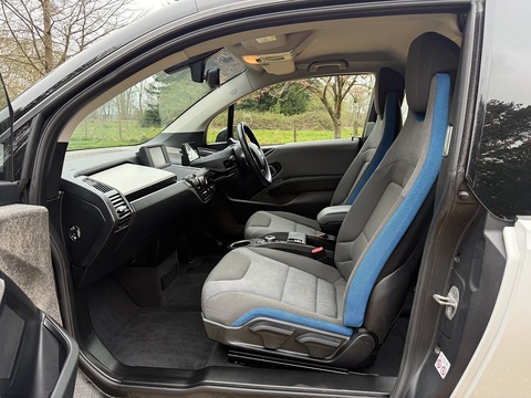 42.2kWh S Hatchback 5dr Electric Auto (184 ps)