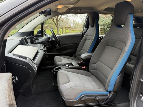42.2kWh S Hatchback 5dr Electric Auto (184 ps)