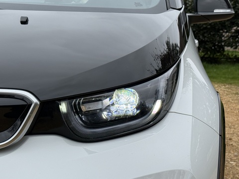 42.2kWh S Hatchback 5dr Electric Auto (184 ps)
