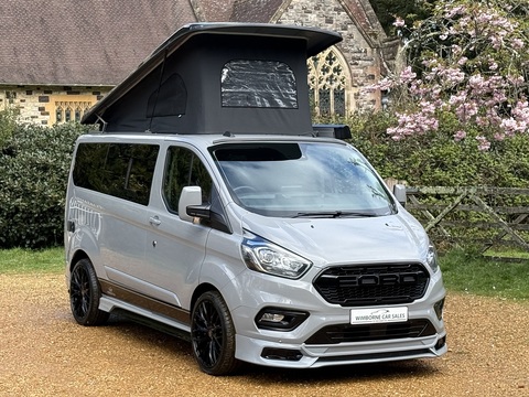 2.0 300 EcoBlue Trend Panel Van 5dr Diesel Manual L1 H1 Euro 6 (s/s) (130 ps)