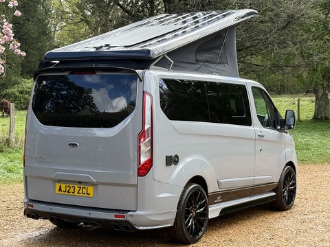 2.0 300 EcoBlue Trend Panel Van 5dr Diesel Manual L1 H1 Euro 6 (s/s) (130 ps)