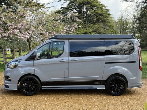 2.0 300 EcoBlue Trend Panel Van 5dr Diesel Manual L1 H1 Euro 6 (s/s) (130 ps)