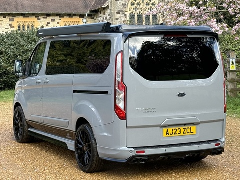 2.0 300 EcoBlue Trend Panel Van 5dr Diesel Manual L1 H1 Euro 6 (s/s) (130 ps)