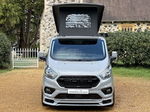 2.0 300 EcoBlue Trend Panel Van 5dr Diesel Manual L1 H1 Euro 6 (s/s) (130 ps)