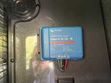 Ford Transit Custom Pop Top Camper 4 Berth 4 Belts