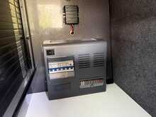 Ford Transit Custom Pop Top Camper 4 Berth 4 Belts