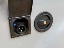 Ford Transit Custom Pop Top Camper 4 Berth 4 Belts