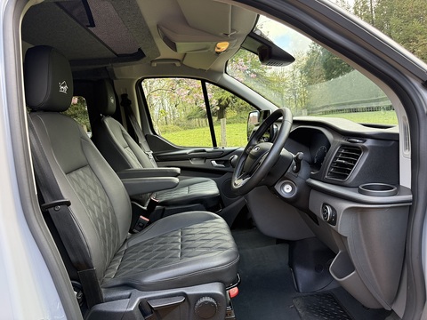 2.0 300 EcoBlue Trend Panel Van 5dr Diesel Manual L1 H1 Euro 6 (s/s) (130 ps)