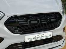 Ford Transit Custom Pop Top Camper 4 Berth 4 Belts