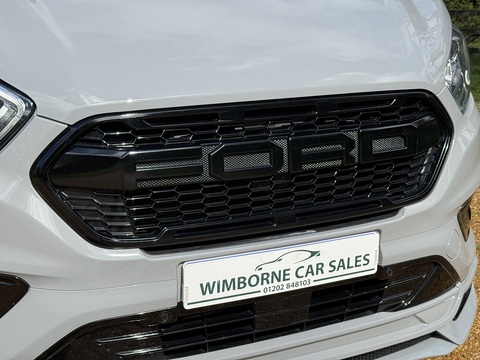 2.0 300 EcoBlue Trend Panel Van 5dr Diesel Manual L1 H1 Euro 6 (s/s) (130 ps)